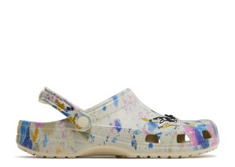 Tamanco Crocs BEAMS x Classic All Terrain Outdoor “Cinza” 207447-030