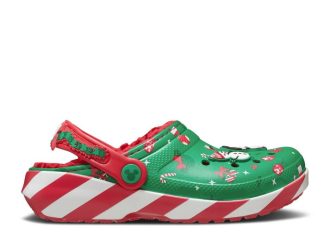 Tamanco Disney x Classic Infantil “Mickey Holiday”