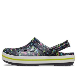 Sandália Crocs Crocband Casual Unissex Preta “Preta” 207776-0C4