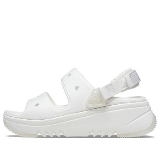 Sandália Crocs Hiker Xscape “Branca” 208181-100