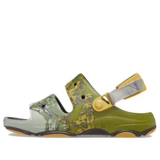 Sandálias Crocs All-Terrain Summit “Espresso” 209023-206