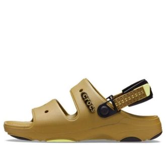 Sandálias Crocs All-Terrain “Tan” 207711-3UA
