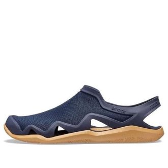 Sandálias Crocs Azul Marinho 205701-4KL