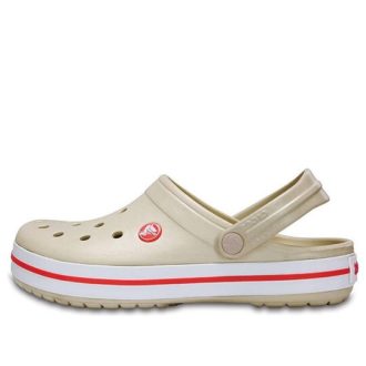 Sandálias Crocs Beach Cement Cinza 11016-1AS
