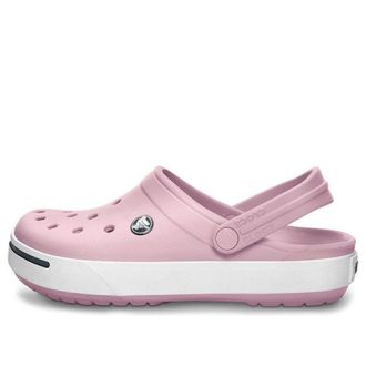 Sandálias Crocs Beach Rosa 11989-617