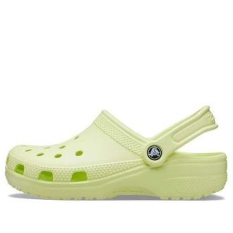 Sandálias Crocs Beach Sports Unissex Amarelas 10001-3U4