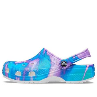 Sandálias Crocs Beach Unissex Multicoloridas 206868-90H
