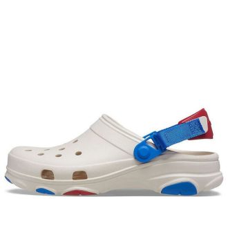 Sandálias Crocs Classic Beach Unissex Cinza 206340-160