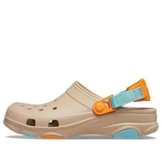 Sandálias Crocs Classic Clog Beach Unissex 206340-2ZM