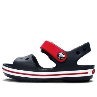 Sandálias Crocs (GS) Crocband “Vermelho Marinho” 12856-485