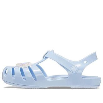 Sandálias Crocs (GS) Isabella “Azul” 208445-4NS