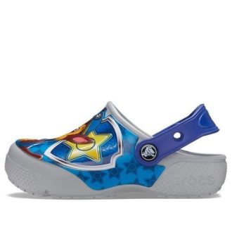 Sandálias Crocs Kids Crocs Fun Lab Sports 207195-007