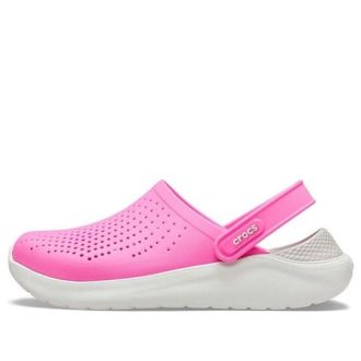 Sandálias Crocs LiteRide Rosa 204592-6QV
