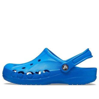 Sandálias Crocs Outdoor Beach Sports Unissex Azuis 10126-4JL