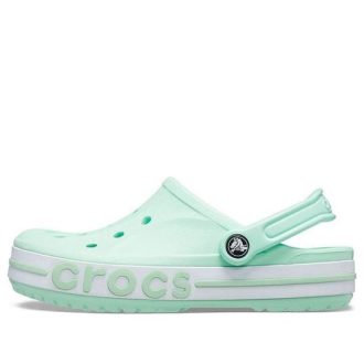 Sandálias Crocs Outdoor Beach Sports Verde Menta 205089-3TI