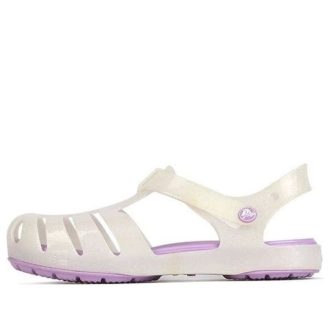 Sandálias Crocs (PS) Brancas 204035-100
