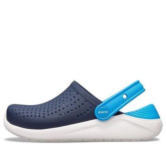 Sandálias Crocs (PS) LiteRide Casual Azul 205964-462