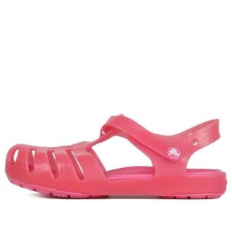 Sandálias Crocs (PS) Rosa 204035-6NP