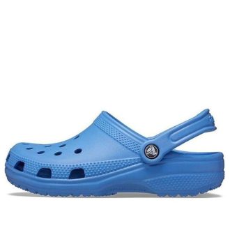 Sandálias Crocs Respiráveis  e Aconchegantes para Praia, Esportes, Unissex, Azuis, 10001-4SN