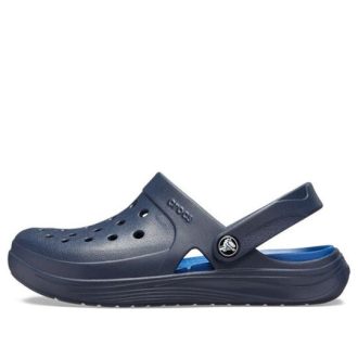 Sandálias Crocs Reviva Beach Azul Profundo 205852-4HI