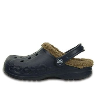 Sandálias Crocs Stay Warm Cozy Sports Unissex Azuis 11692-460