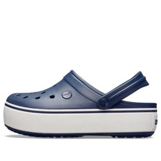Sandálias Crocs (WMNS) Beach Deep Blue 205434-462
