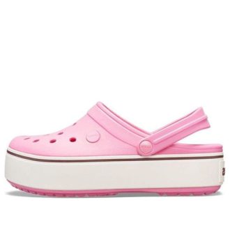 Sandálias Crocs (WMNS) Beach Rose Pink 205434-6QF