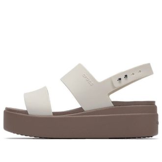 Sandálias Crocs (WMNS) Brooklyn Sports 206453-159