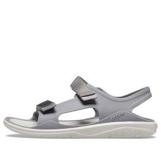 Sandálias Crocs (WMNS) Cinza 206527-06J