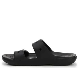 Sandálias Crocs (WMNS) Classic “Preto” TMP206761BLKMUL