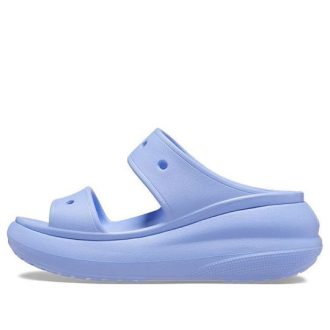 Sandálias Crocs (WMNS) Crush “Roxo Lua” 207670-5Q6