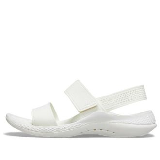 Sandálias Crocs (WMNS) LiteRide 360  ”Branco” 206711-1CN