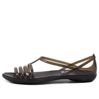 Sandálias Crocs (WMNS) Maryjane “Preto” 202465-001