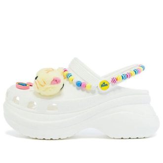 Sandálias Crocs (WMNS) Nana com Room1042 x Crocs CAT Sports Multicoloridas 208178-90H