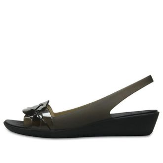 Sandálias Crocs (WMNS) “Preto” 204774-060
