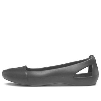 Sandálias Crocs (WMNS) Sienna Flat “Preto” 202811-001