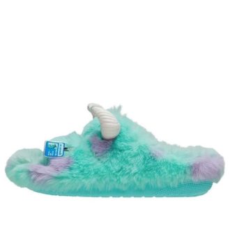 Sandálias Crocs x Monsters Inc. Classic Cozzzy “Sulley” 210877-90H