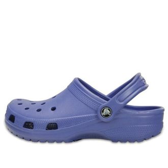 Sandálias de Praia Crocs Classic Clog Azul 10001-434