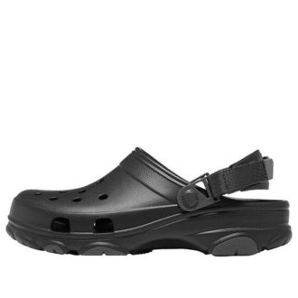 Sandálias de Praia Crocs Classic Clog Pretas Unissex 206340-001