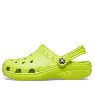 Sandálias de Praia Crocs Classic Clog “Verde” 10001-3TX