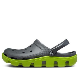 Sandálias de Praia Crocs Classic Clog “Verde Escuro” 11991-0A1