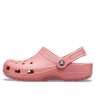 Sandálias de Praia Crocs Classic Clog Vermelhas 10001-682