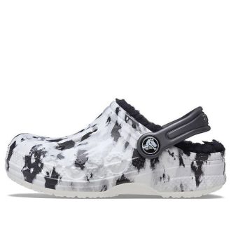 Sandálias esportivas Crocs Kids Crocs Classic Clog “Branco Cinza” 205888-10M