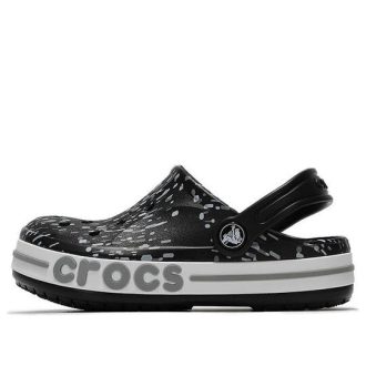 Sandálias esportivas Crocs Kids Crocs Classic Clog “Preto” 207020-0C4