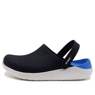 Sandálias esportivas Crocs LiteRide Outdoor Flat Heel Blue 204592-462