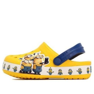 Sandálias esportivas Crocs (PS) “Minions” 205512-730