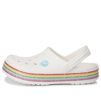 Sandálias esportivas Crocs Shoes 206151-100