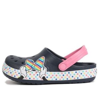 Sandálias esportivas Crocs Shoes 206156-410
