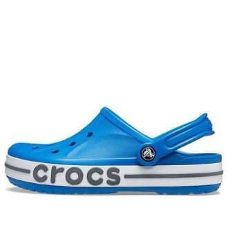Sandálias esportivas Crocs Shoes “Azul Cinza” 20508-4JO