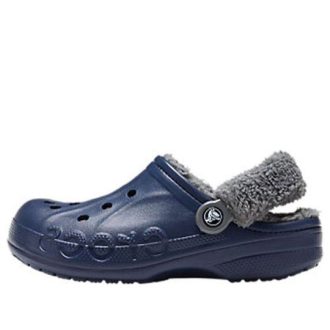 Sandálias esportivas Crocs Shoes “Azul escuro cinza” 206633-4HE
